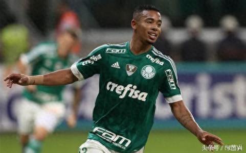 尤文，巴萨，国米，曼联，都在追的一位新星-加布里埃尔-赫苏斯