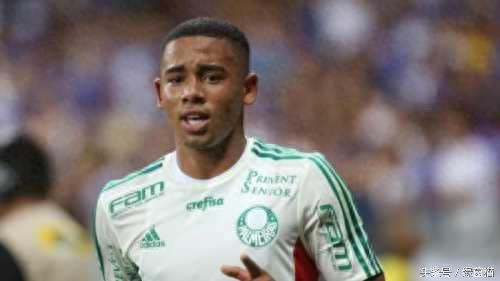 尤文，巴萨，国米，曼联，都在追的一位新星-加布里埃尔-赫苏斯