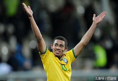 尤文，巴萨，国米，曼联，都在追的一位新星-加布里埃尔-赫苏斯