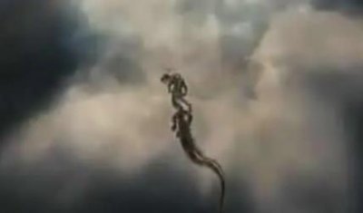 ​瓦屋山迷魂凼之谜，迷魂凼迷解释