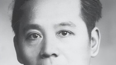 ​文学巨匠张恨水：鲁迅都排队买书的才子佳人，为何成为文坛富豪？