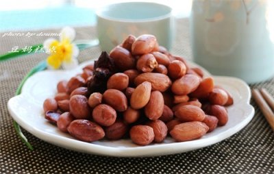 ​花生米最好吃的做法，香软不上火，下酒超赞