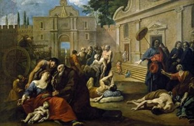 ​欧洲黑死病：中世纪最致命的瘟疫