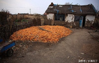 ​东北农村的土房子你见过吗，住过吗?