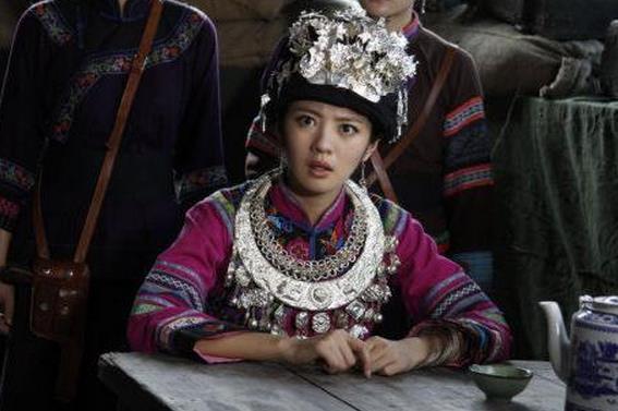 湘西最美的女土匪：谁敢杀五个日本鬼子，我立马嫁给他！