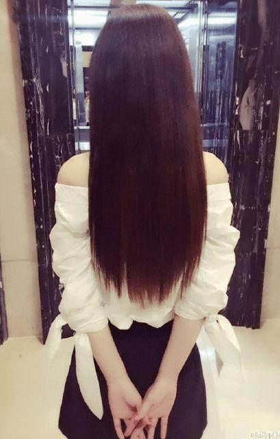 背影最美的6位女星，原以为热巴背影无人能及，但最后却被她秒了