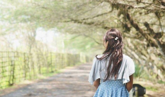 背影最美的6位女星，原以为热巴背影无人能及，但最后却被她秒了