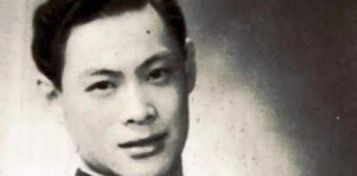 ​他是民国最美男子，貌似潘安连娶两位女演员，但晚年却抑郁而终