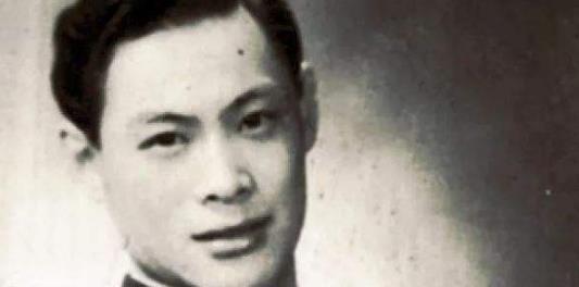 他是民国最美男子，貌似潘安连娶两位女演员，但晚年却抑郁而终