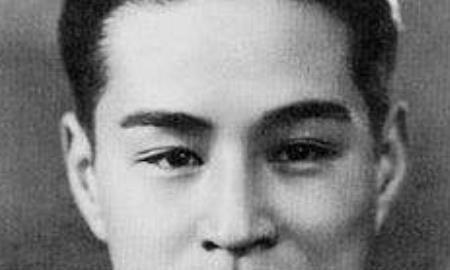 他是民国最美男子，貌似潘安连娶两位女演员，但晚年却抑郁而终
