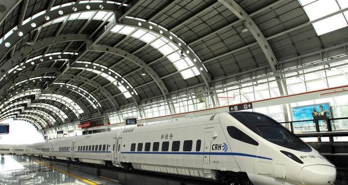 日本最快高铁：时速可达600公里，网友：中国高铁时速1500