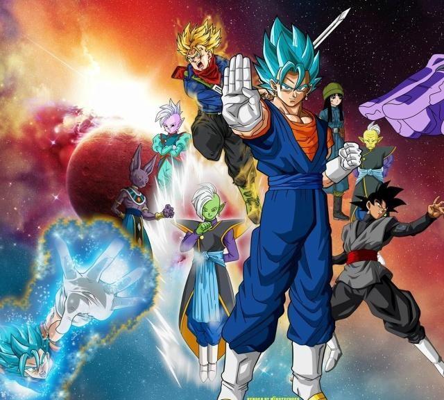 龙珠：贝吉特加入力量大会！吉连成为逆袭者？最后的胜利者成迷