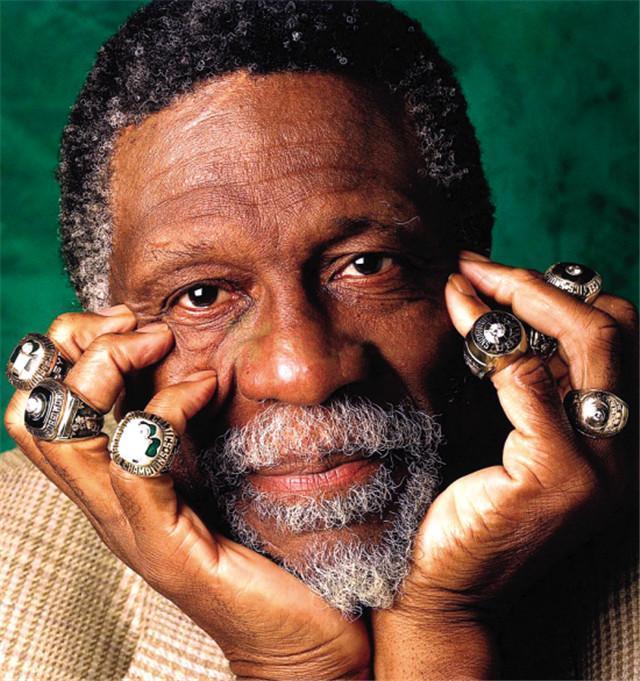 盘点NBA史上最强中锋，姚明未上榜，鲨鱼倒数第二，第一毫无争议