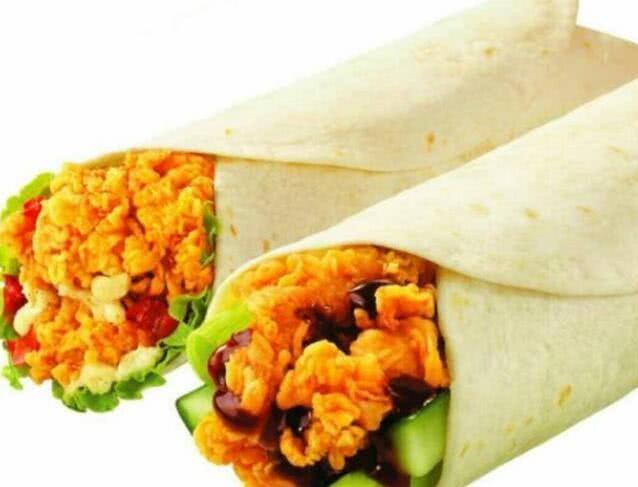 每次去吃肯德基，点的人最多的四样产品，嫩牛五方刚火就被下架！