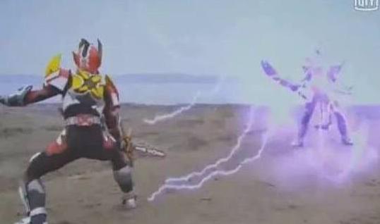 他是铠甲勇士中最特别的反派，战斗力超强，坐拥亿万财富