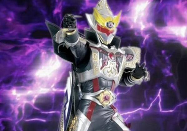 他是铠甲勇士中最特别的反派，战斗力超强，坐拥亿万财富