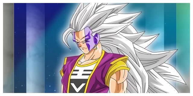 龙珠超最后对决大神官，悟空再次突破极限，白神超级赛亚人第三阶