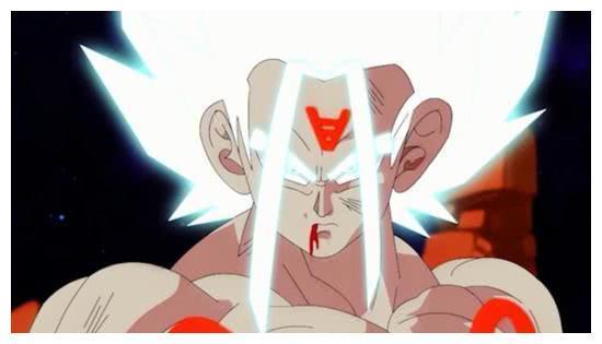 龙珠超最后对决大神官，悟空再次突破极限，白神超级赛亚人第三阶