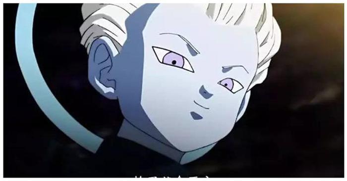 龙珠超最后对决大神官，悟空再次突破极限，白神超级赛亚人第三阶