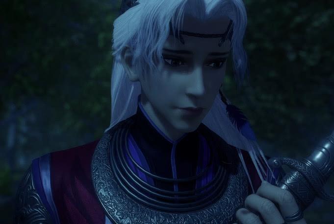 画江湖之不良人：颜值担当的4位角色，最帅的不是李星云，而是他