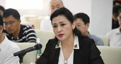 ​广东“最牛”女校长,20多岁大学毕业就留校任教,气质碾压明星