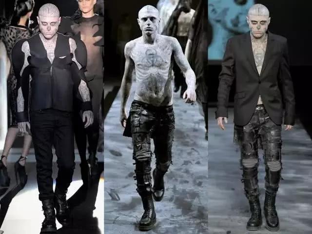 花两亿纹身,最后却自杀结束了自己的一生