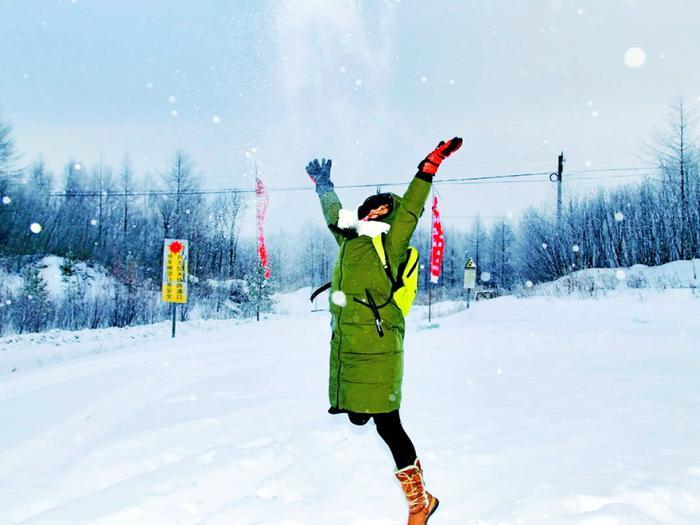 呼伦贝尔冷极村，被誉为中国最冷村庄