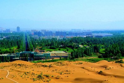 ​尉犁、鄯善、焉耆……这些新疆地名读音得留心