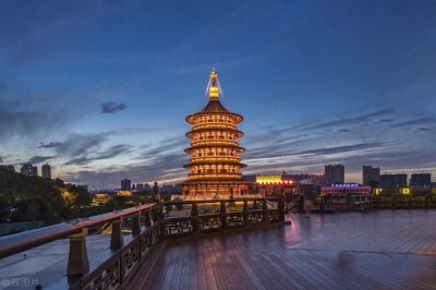 ​国内最适合穷游的8个城市，低预算也能畅玩！