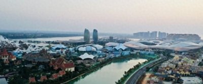 ​为何海南省儋州市如此疯狂造城？激进狂奔的儋州与儋州市城市格局