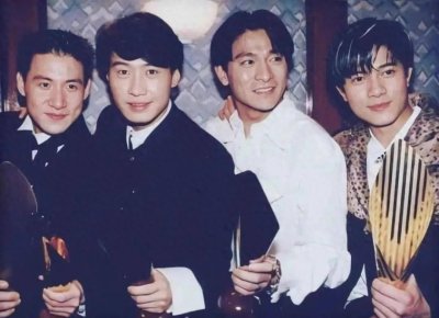 ​“四大天王”的神颜到底有多绝？不少网友直呼尤其是最后一个