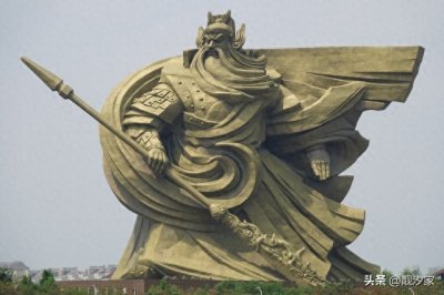 ​关羽为何被人们称为武财神