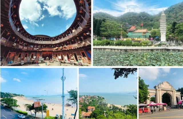 厦门旅游攻略高清版自由行攻略(近期打算玩厦门景点好玩必去)(6)