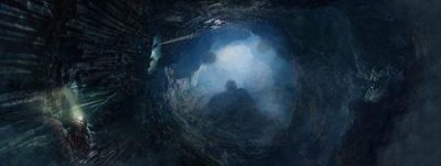 ​世界最神秘的大陆沉入海中 地球上最深的内陆海