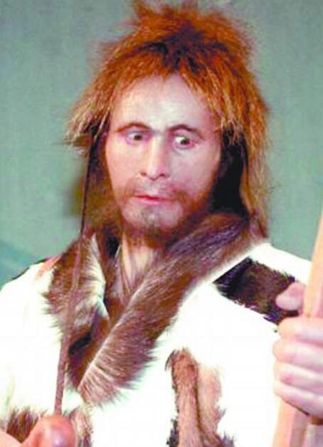 世界上最古老的古尸，冰人奥茨冰封5300年不腐