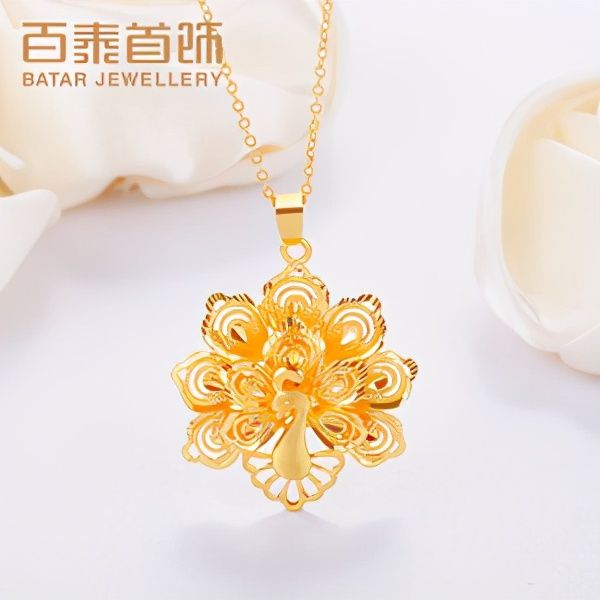 明牌珠宝的黄金怎么样（中国10大黄金品牌介绍）