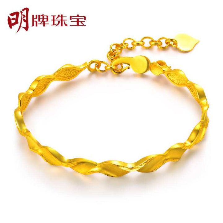 明牌珠宝的黄金怎么样（中国10大黄金品牌介绍）