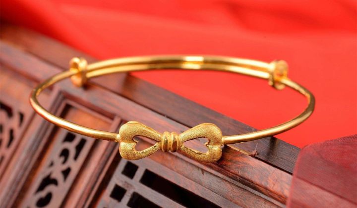 明牌珠宝的黄金怎么样（中国10大黄金品牌介绍）