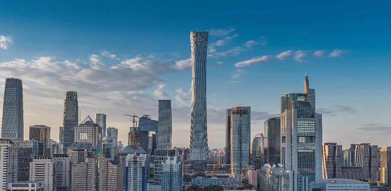 北京第一高楼(北京第一高楼中国尊在哪里)-图4 北京第一高楼(北京第一高楼中国尊在哪里)-图4