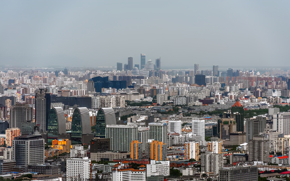 北京第一高楼(北京第一高楼中国尊在哪里)-图6 北京第一高楼(北京第一高楼中国尊在哪里)-图6