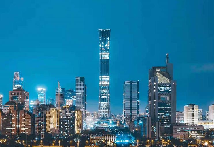 北京第一高楼(北京第一高楼中国尊在哪里)-图5 北京第一高楼(北京第一高楼中国尊在哪里)-图5