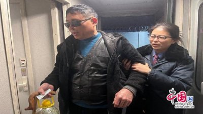 ​长沙客运段：暖心服务让重点旅客旅途顺畅