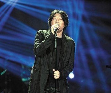 ​老狼淘汰，校园民谣不死