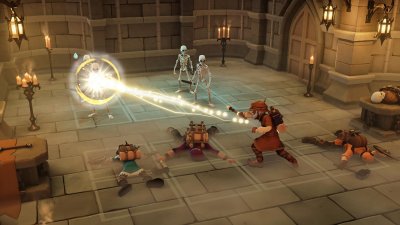 ​For The King 2职业搭配攻略 新手怎么搭配为了吾王2职业看完就会