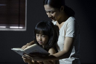 ​一个孤儿寡母的故事