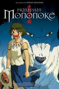 ​业内爆料：阿里影业斩获《幽灵公主》中国大陆发行权