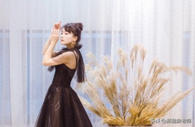 ​黑婚纱代表什么？穿黑纱拍婚纱照好吗