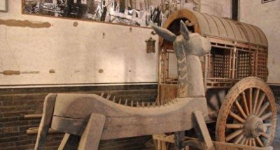 ​古代酷刑骑木驴是谁发明的，用意是什么