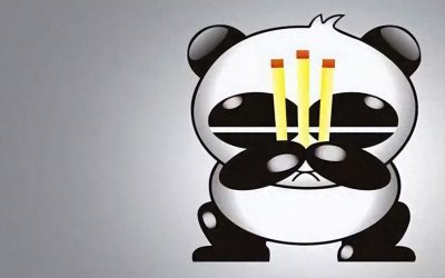 ​中专生做的超级病毒熊猫烧香让多少人闻风丧胆作者也因此入狱四年