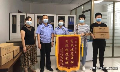 ​变24小时审批制为随时审批，鄂城区公安分局让10余家企业“得实惠”